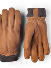 Hestra  HESTRA Mens Deerskin Tore - Cork