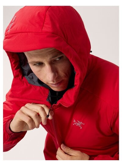 Arcteryx  ARCTERYX Mens Atom SV Hoody - Black