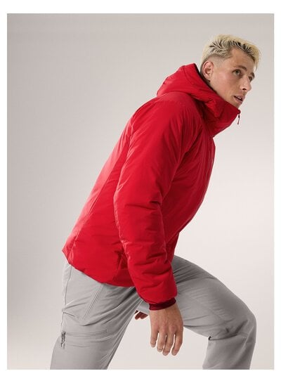Arcteryx  ARCTERYX Mens Atom SV Hoody - Black