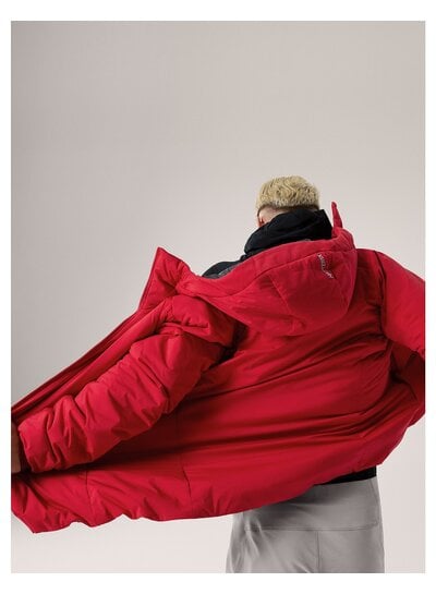 Arcteryx  ARCTERYX Mens Atom SV Hoody - Black