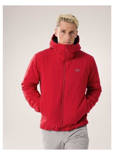 Arcteryx  ARCTERYX Mens Atom SV Hoody - Black