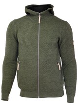 Ivanhoe Ivanhoe of Sweden Morel Hood - Loden Green