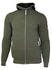 Ivanhoe Ivanhoe of Sweden Morel Hood - Loden Green