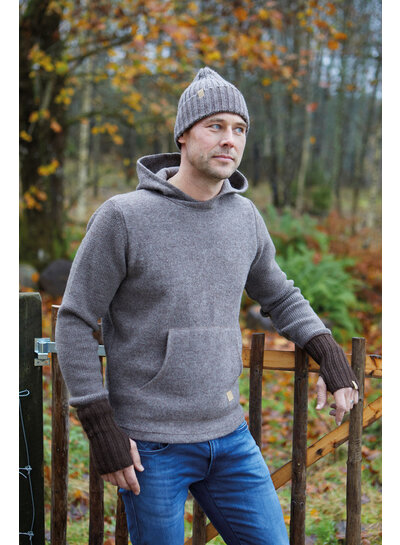 Ivanhoe Ivanhoe of Sweden NLS Pentland Hood - Nutmeg