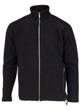 Ivanhoe Ivanhoe of Sweden Danny Full Zip - Black