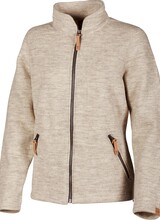 Ivanhoe Ivanhoe of Sweden Womens NLS Twig Full Zip - Birch