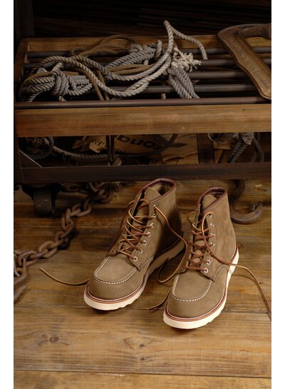 Red Wing Shoes  RED WING SHOES Moc Toe 8881