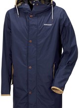 DIDRIKSONS 1913  Didriksons M's Hjalmar Coat - Navy
