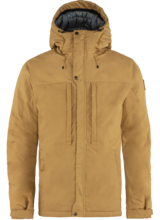 Fjällräven  FJÄLLRÄVEN Mens  Skogsö Padded Jacket - Buckwheat Brown