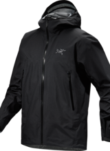 Arcteryx  ARCTERYX Mens Beta Jacket Gore tex - Black