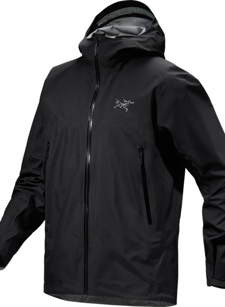 Arcteryx  ARCTERYX Mens Beta Jacket Gore tex - Black