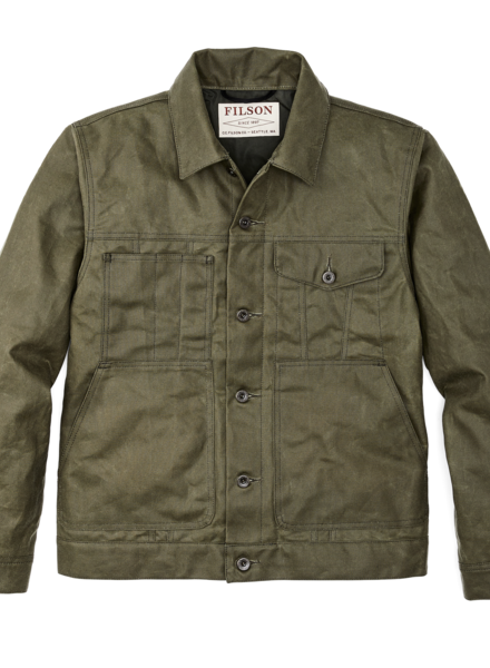 FILSON  FILSON Short Lined Cruiser - Green