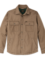 FILSON  FILSON Fleece Lined Jac  Shirt -  Kangaroo