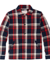 FILSON  FILSON Deer Island Range Coat -  Navy
