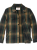 FILSON  FILSON Deer Island Range Coat -  Dark Tan