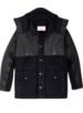 FILSON  FILSON Mackinaw Double Coat - Dark Navy