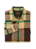 FILSON  FILSON  Vintage Flannel Work Shirt - Tan