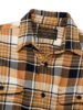 FILSON  FILSON  Vintage Flannel Work Shirt - Navy Cumin