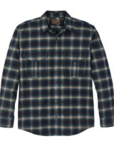 FILSON  FILSON  Alaskan Guide Shirt - Navy Pine