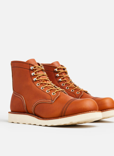 Red Wing Shoes  RED WING SHOES Iron Ranger 8089