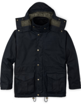 FILSON  FILSON Foul Weather Jacket - Dark Navy
