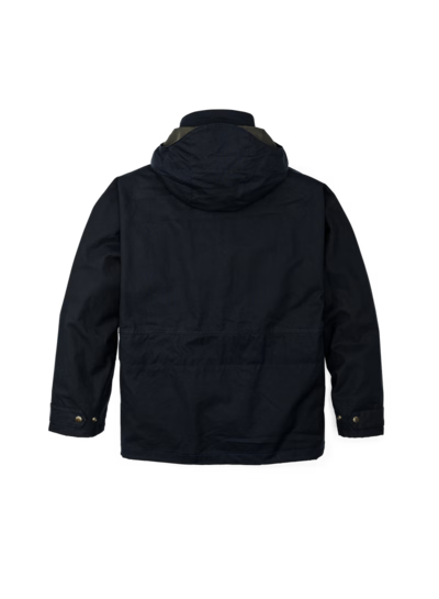 FILSON  FILSON Foul Weather Jacket - Dark Navy