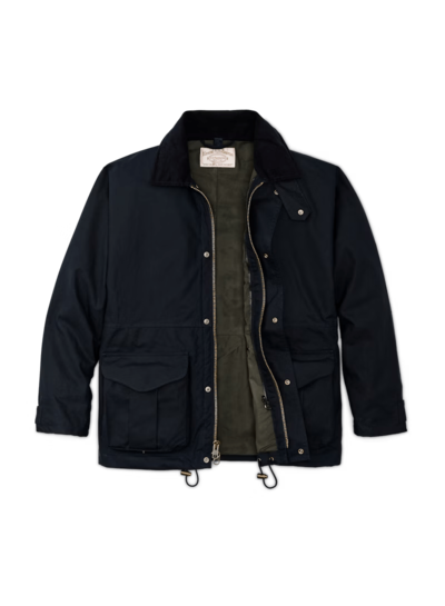 FILSON  FILSON Foul Weather Jacket - Dark Navy