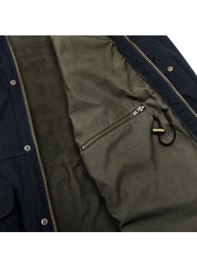 FILSON  FILSON Foul Weather Jacket - Dark Navy