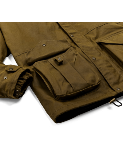 FILSON  FILSON Foul Weather Jacket - Dark Tan