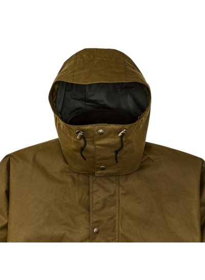 FILSON  FILSON Foul Weather Jacket - Dark Tan