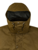 FILSON  FILSON Foul Weather Jacket - Dark Tan