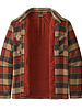 Patagonia  Patagonia Mens Insulated Fjord Flannel Shirt - Basin Green