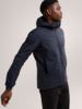 Arcteryx  ARCTERYX M's Atom Hoody - Black Sapphire