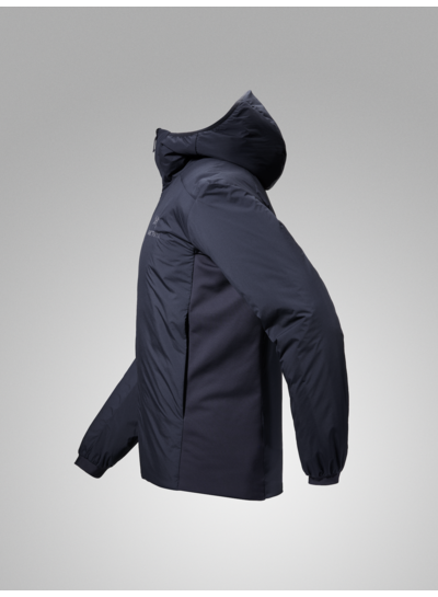 Arcteryx  ARCTERYX M's Atom Hoody - Black Sapphire