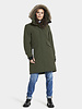 DIDRIKSONS 1913  Didriksons Erika Womens Parka - Deep Green