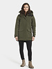 DIDRIKSONS 1913  Didriksons Frida Womens Parka - Deep Green