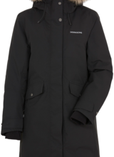 DIDRIKSONS 1913  Didriksons Erika Womens Parka - Black