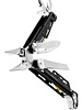 Leatherman LEATHERMAN Signal Multiwerkzeug 19in1 Edelstahl Schwarz
