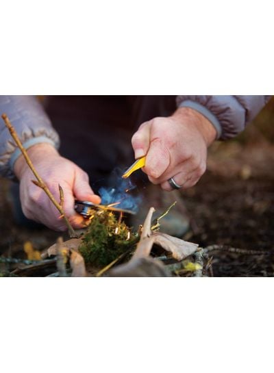 Leatherman LEATHERMAN Signal Multiwerkzeug 19in1 Edelstahl Schwarz