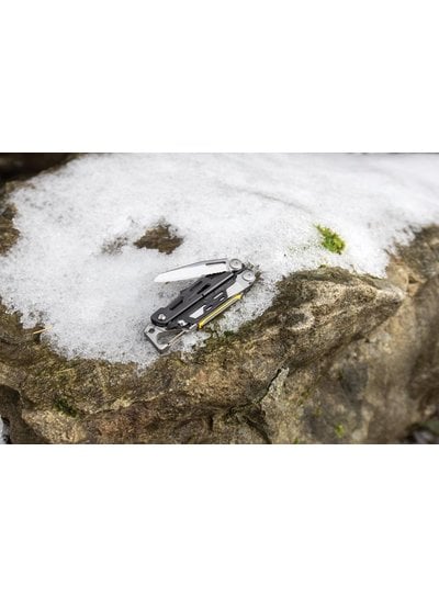 Leatherman LEATHERMAN Signal Multiwerkzeug 19in1 Edelstahl Schwarz