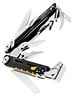 Leatherman LEATHERMAN Signal Multiwerkzeug 19in1 Edelstahl Schwarz