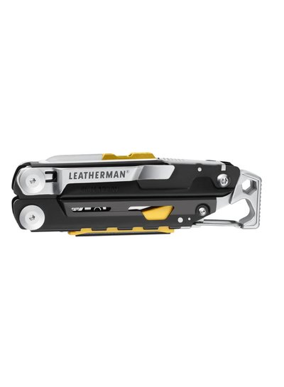 Leatherman LEATHERMAN Signal Multiwerkzeug 19in1 Edelstahl Schwarz