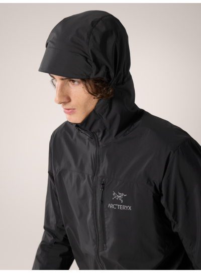 Arcteryx  ARCTERYX Mens Squamish Hoody - Black