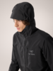 Arcteryx  ARCTERYX Mens Squamish Hoody - Black