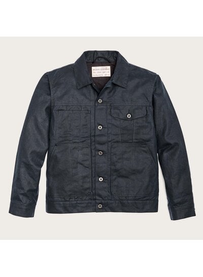 FILSON  FILSON Short Lined Cruiser - Service Blue