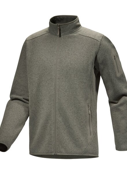 Arcteryx  ARCTERYX M's Covert Cardigan Fleece - Forage Heather