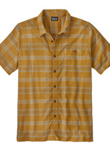 Patagonia  Patagonia Mens A/C Shirt - Gold