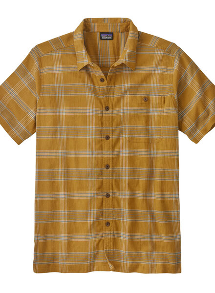 Patagonia  Patagonia Mens A/C Shirt - Gold