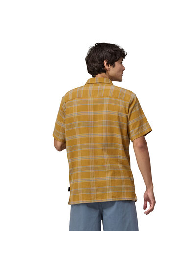 Patagonia  Patagonia Mens A/C Shirt - Gold