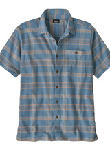 Patagonia  Patagonia Mens A/C Shirt - Plume Grey